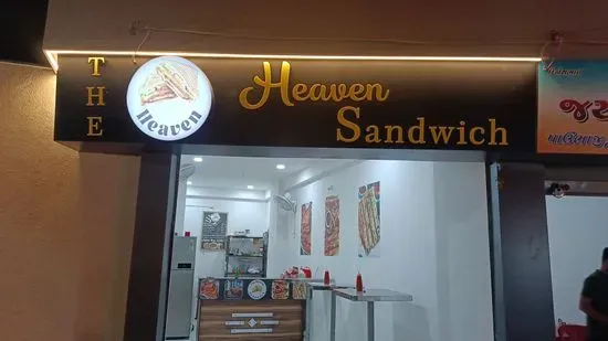 The Heaven Sandwich