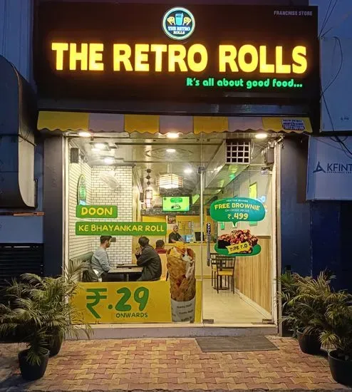 The Retro Rolls