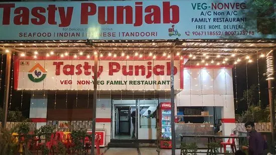 Tasty Punjab