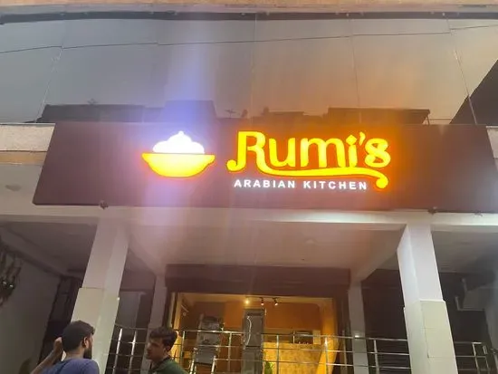 Rumi's Arabian Kitchen