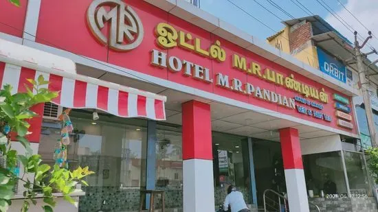 Hotel M.R Pandiyan