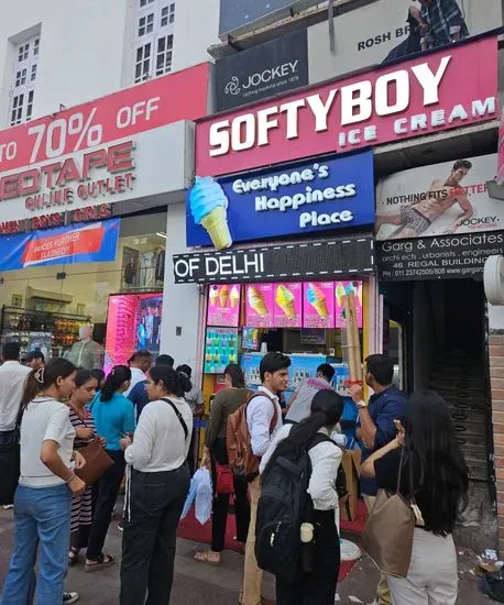 Softyboy Ice Cream