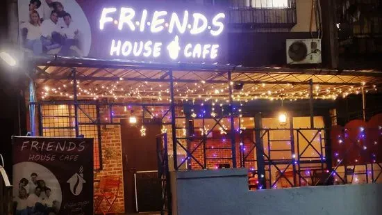 F.R.I.E.N.D.S House Cafe