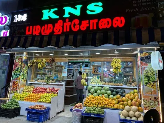 KNS Pazhamudircholai