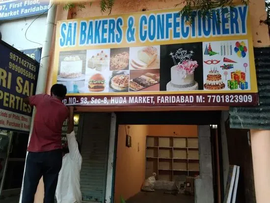 Sai Bakers and Confectionery