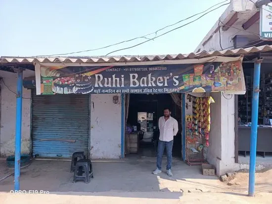 Ruhi Baker's