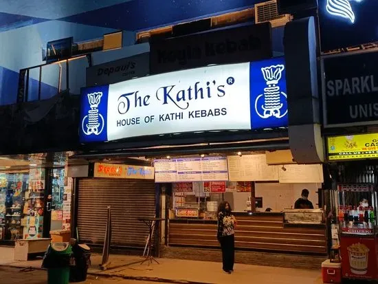 The Kathi's