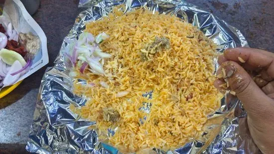 A1 Ambur Biryani