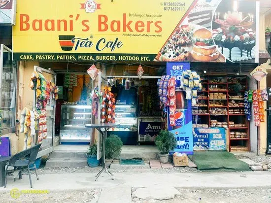 Baani's Bakers