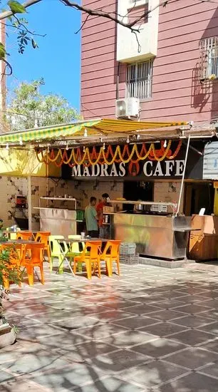 Madras Cafe