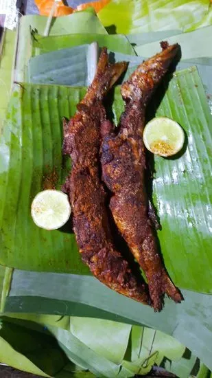 Sunil Fish Kabab center