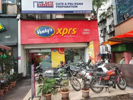 VENKY'S XPRS