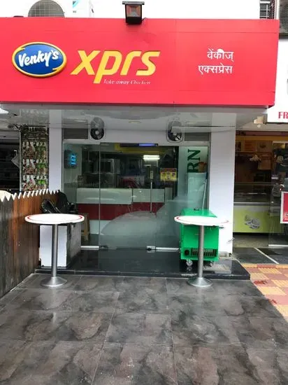 Venky's Xprs (Kothrud Dahunukar circle )