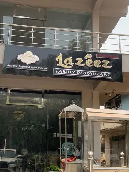 Lazeez restaurant