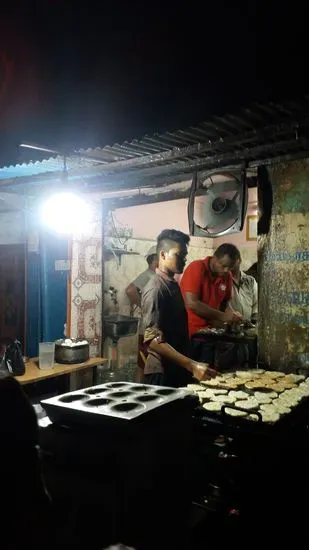 Rahamathullah Parotta Stall