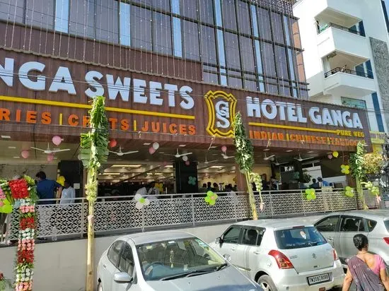 Ganga Sweets & Hotel Ganga