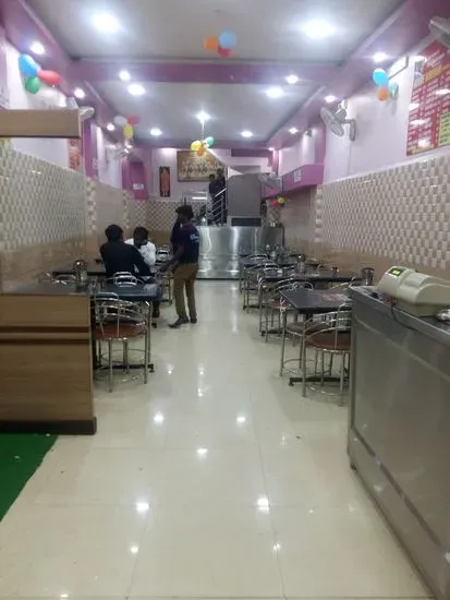 Bangalore donne biryani