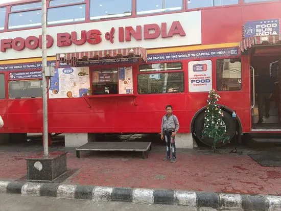 Food Bus Of India