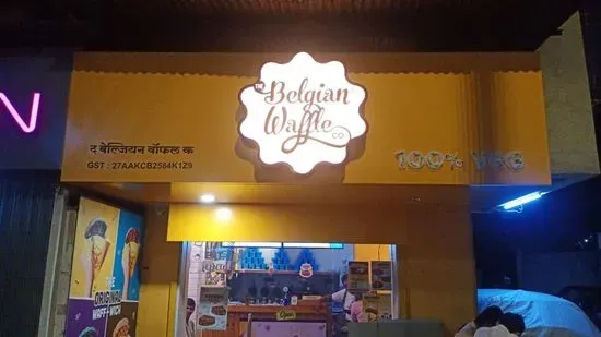 The Belgian Waffle Co