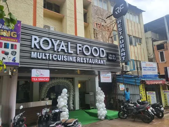 Royal food