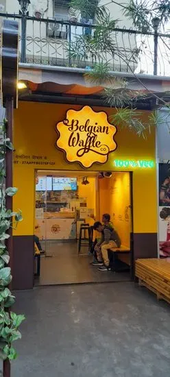 The Belgian Waffle Co