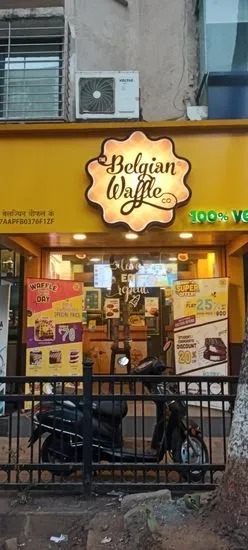 The Belgian Waffle Co