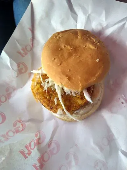 Goli Vada Pav