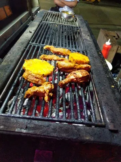 BBQ ON STREET ANNA NAGAR