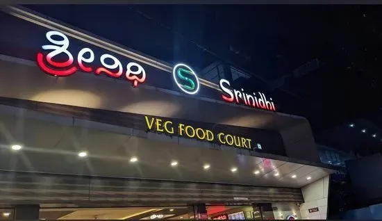 Srinidhi Veg Food Court