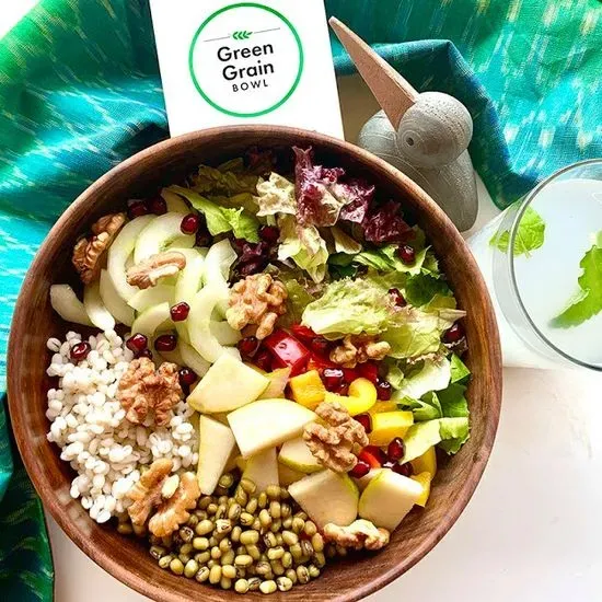 GGB - Green Grain Bowl