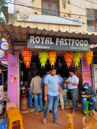 Royal Fast Food (Special Dum Biriyani)