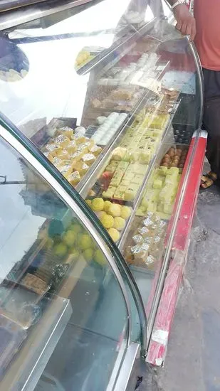 Balaji misthan bhandar Gautam Kumbhat Marg