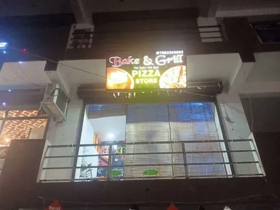 Bake & Grill (Pizza Masti)