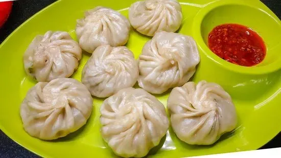 DADA JI KE SPECIAL MOMOS