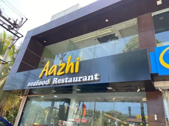 Aazhi Seafood restaurant