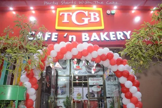 TGB - Ranchhodnagar Branch (Cafe N Bakery) Neil Enterprise