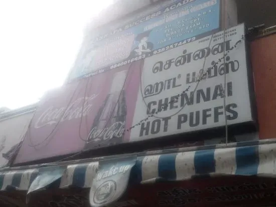 Chennai Hot PUFFS