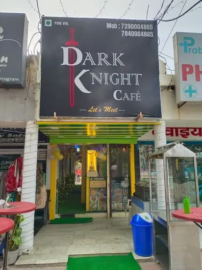 DARK KNIGHT CAFE