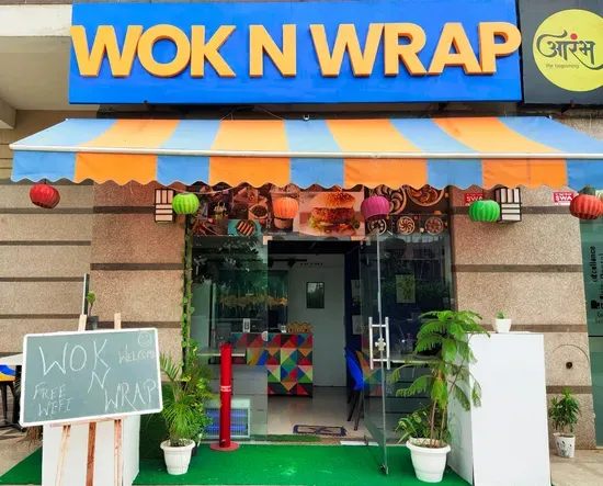 Wok N Wrap