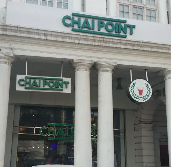 Chai Point - Connaught Place