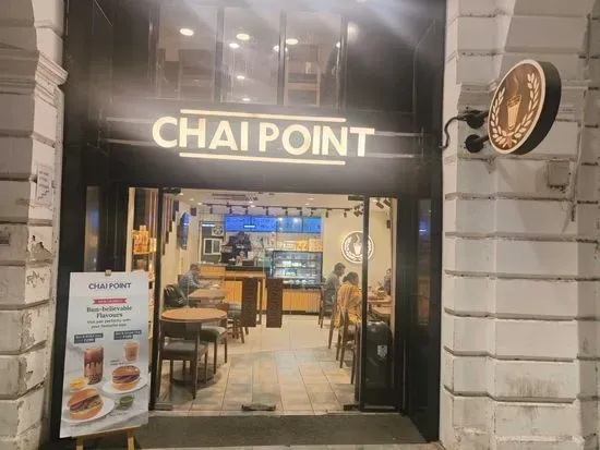 Chai Point - B Block, Connaught Place