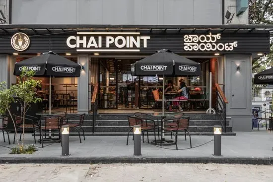 Chai Point - 1st Stage, Indira Nagar