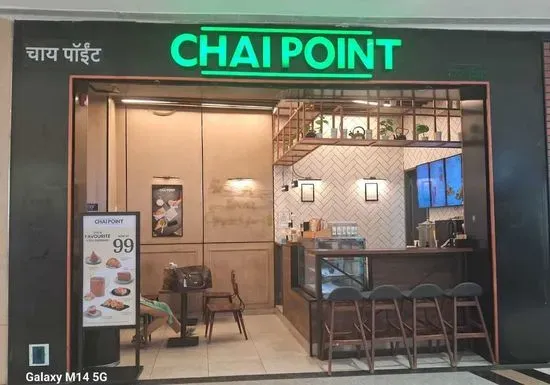 Chai Point - Phoenix Market City, Pune