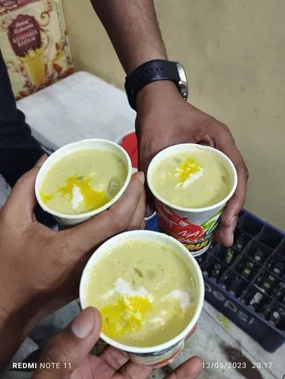 Mishrambu Thandai