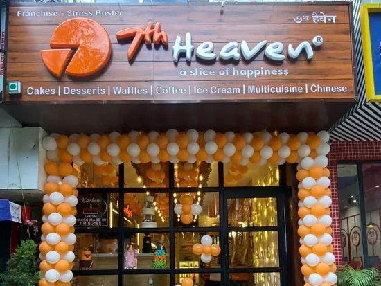 7th Heaven Vikas Mall Dehradun