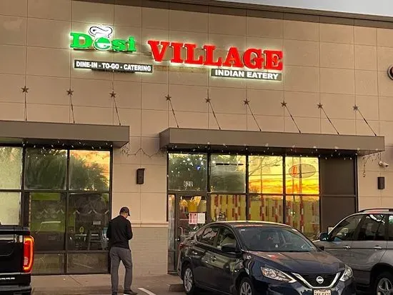 Desi Village - Plano, TX