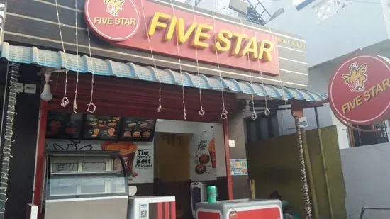 Five Star Chicken