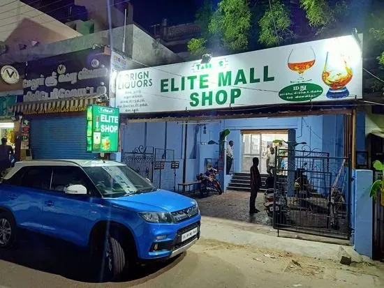 The Elite Shop Forign Liquors