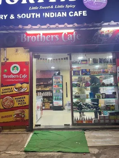 Brothers Cafe