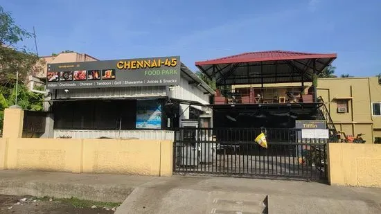 CHENNAI 45 FOOD PARK